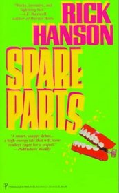 Spare Parts (Adam McCleet, Bk 1)