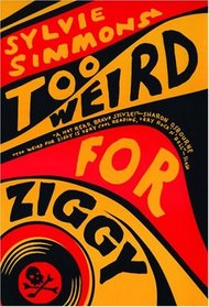 Too Weird for Ziggy (Black Cat Series)