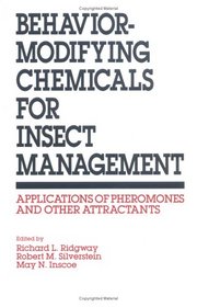 Behavior-modifying Chemicals for Insect Management