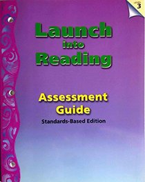 Launch into Reading: Assessment Package Level 3