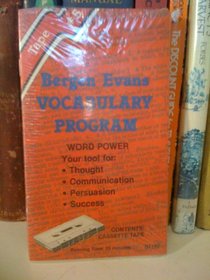 Bergen Evans Vocabulary Program