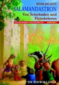 Salamandastron. Von Schicksalen und Heimkehrern. ( Ab 10 J.).