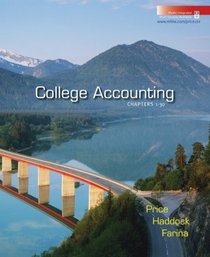 College Accounting Student Edition Chapters 1-30