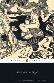 Tales from 1,001 Nights: Aladdin, Ali Baba and Other Favourites (Penguin Classics)