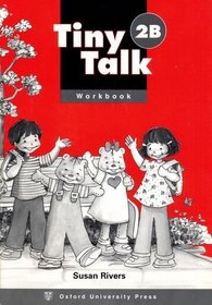 Tiny Talk 2b Workbook