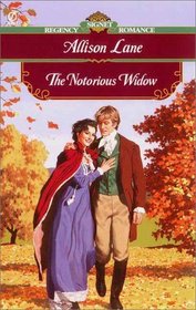 The Notorious Widow (Seabrook, Bk 2) (Signet Regency Romance)