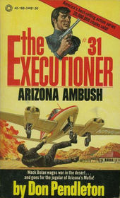 Arizona Ambush (Executioner, No 31)