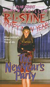 New Year's Party (Fear Street Super Chiller)