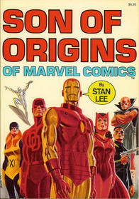 Son of Origins of Marvel Comics
