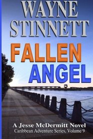 Fallen Angel: A Jesse McDermitt Novel (Caribbean Adventure Series) (Volume 9)