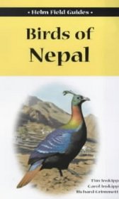 Field Guide to the Birds of Nepal (Helm Field Guides)