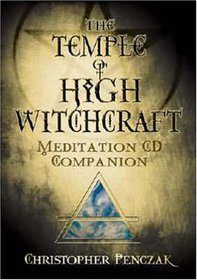 Temple of High Witchcraft Meditation CD Companion