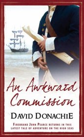 An Awkward Commission (John Pearce, Bk 3)