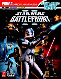 Star Wars Battlefront II (Prima Official Game Guide)