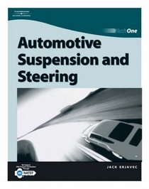 TechOne: Suspension & Steering (Techone)