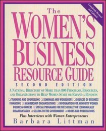 The Women's Business Resource Guide