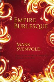 Empire Burlesque (OSU JOURNAL AWARD POETRY)