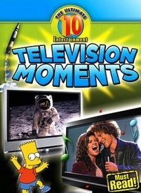 Television Moments (Ultimate 10)