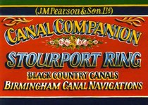 Pearson's Canal Companion Stourport Ring: Black Country Canals - Birmingham Canal Navigation