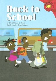Back to School (Read-It! Readers)