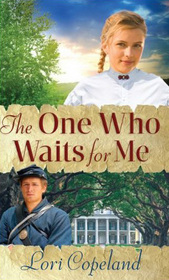 The One Who Waits for Me (Carolina Moon, Bk 1) (Large Print)