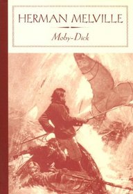 Moby Dick (Barnes & Noble Classics Series) (Barnes & Noble Classics)