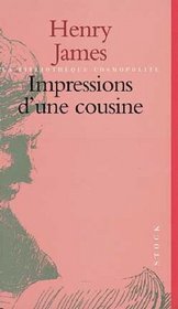 IMPRESSION D'UNE COUSINE (French Edition)