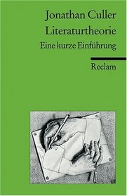 Literaturtheorie. Eine kurze Einfhrung.