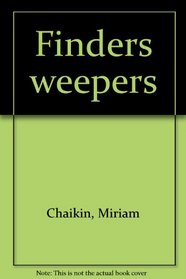 Finders weepers