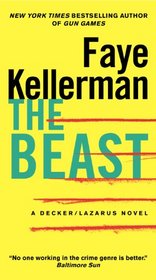 The Beast (Decker/Lazarus, Bk 21)