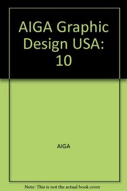AIGA Graphic Design USA: 10