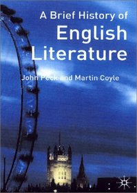 A Brief History of English Literature