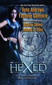 Hexed: Magic Dreams / Ice Shards / Double Hexed / Blood Debt