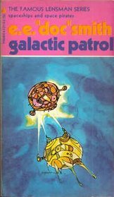 Galactic Patrol (Lensman, Bk 3)