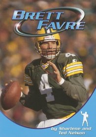 Brett Favre (Sports Heroes)