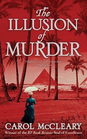 The Illusion of Murder (Nellie Bly, Bk 2)