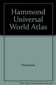 Hammond Atlas of the World