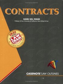 Contracts (Casenote Outlines)