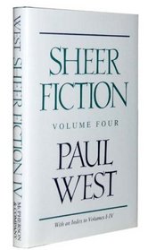 Sheer Fiction, Volume Four
