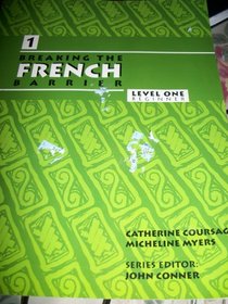 Breaking The French Barrier: Level 1 Beginner