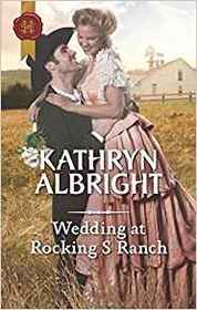 Wedding at Rocking S Ranch (Harlequin Historical, No 481)