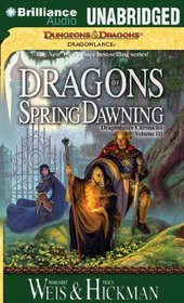 Dragons of Spring Dawning (Dragonlance Chronicles)