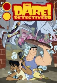 The Dare Detectives Volume 1: The Snowpea Plot (Dare Detectives)