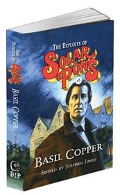The Exploits of Solar Pons #5 (The Complete Adventures of Solar Pons)