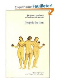 L'esprit du don (Textes a l'appui) (French Edition)