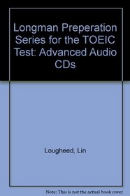 Longman Preparation Series For The Toeic Test: Advanced Course