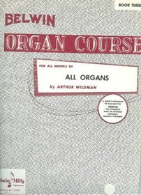 Belwin Organ Course