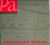Restaurant Details (Details in Architecture (Watson-Guptill))