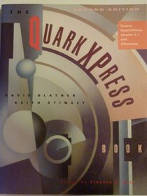 The QuarkXPress Book