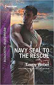 Navy SEAL to the Rescue (Aegis Security, Bk 1) (Harlequin Romantic Suspense, No 2028)